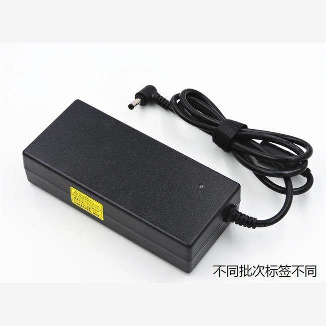 适用于华硕FX60W50J电源适配器G58JVG/K550J N56V N551JW充电线19-图0