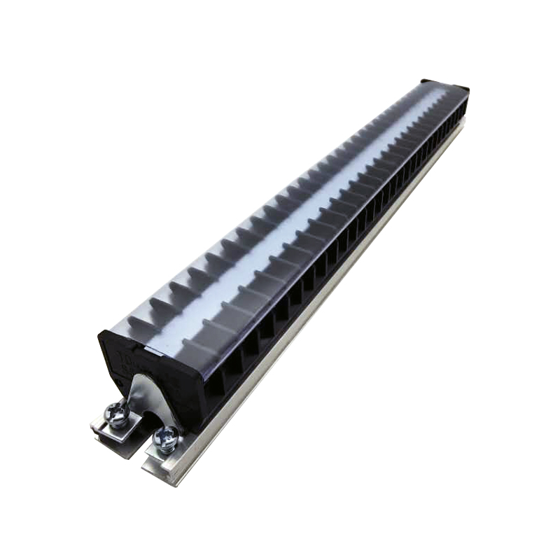 直销TD-1530导轨组合接线排 接线端子15A30P 配电箱接线座 接线柱 - 图1