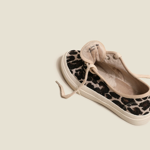 Tide, милые тканевые полуботинки, обувь для отдыха