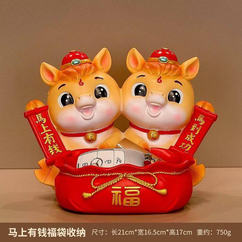 石膏娃娃涂色马白胚彩绘儿童手工diy涂鸦玩具储蓄罐公园夜市摆摊,淘宝优惠券,粉丝福利购,淘宝优惠卷