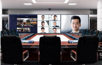 Small Fish Easy Link Cloud Video Conferencing Remote Consultation Cloud-End Interactive Classroom Double Division Classroom Outdoor Emergency Command