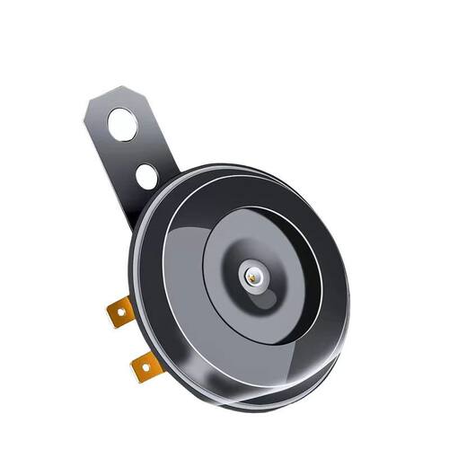 电动车喇叭通用12V48V60V改装防水大声音电瓶摩托三轮车鸣笛喇叭 - 图3