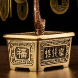 Niuju Shan Shake Doney Tree Swing Медная медная медная медная лабораторная лаборатория