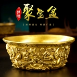 Декоративные подарки Pure Copper Cluster Pot, тканевая печь дома