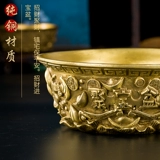 Декоративные подарки Pure Copper Cluster Pot, тканевая печь дома