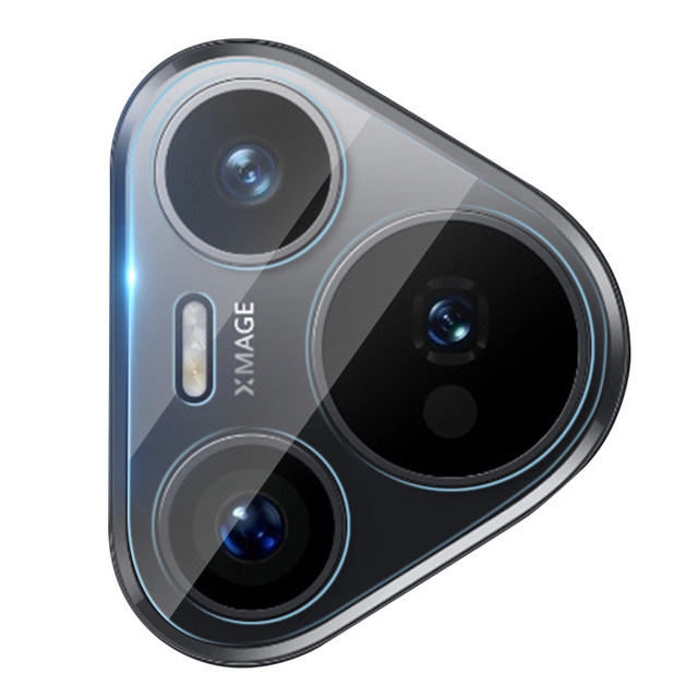 Suitable for Huawei Pura70Pro lens film glass
