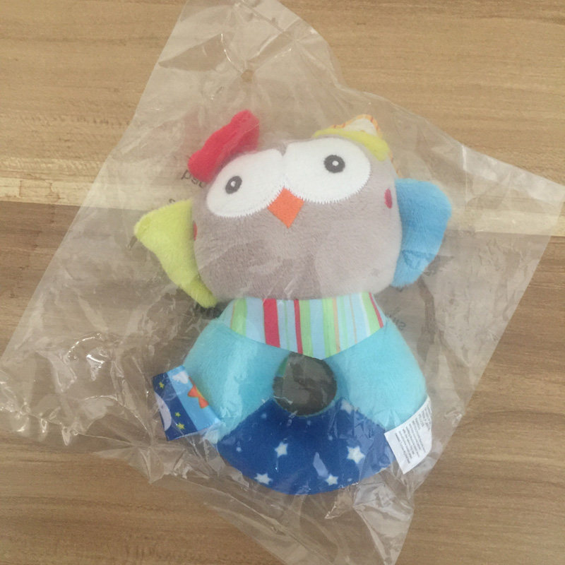 ｛X1 瑕疵处理｝婴儿玩具毛绒玩偶床挂安抚巾摇铃布书BB棒布球,淘宝优惠券,粉丝福利购,淘宝优惠卷