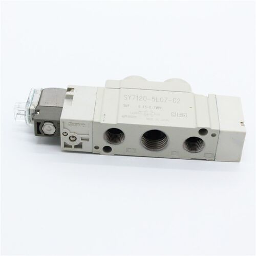 SMC电磁阀 SY5120/SY5220/SY5320-5MZE/6MZE/5MZD/6MZD-01 - 图0