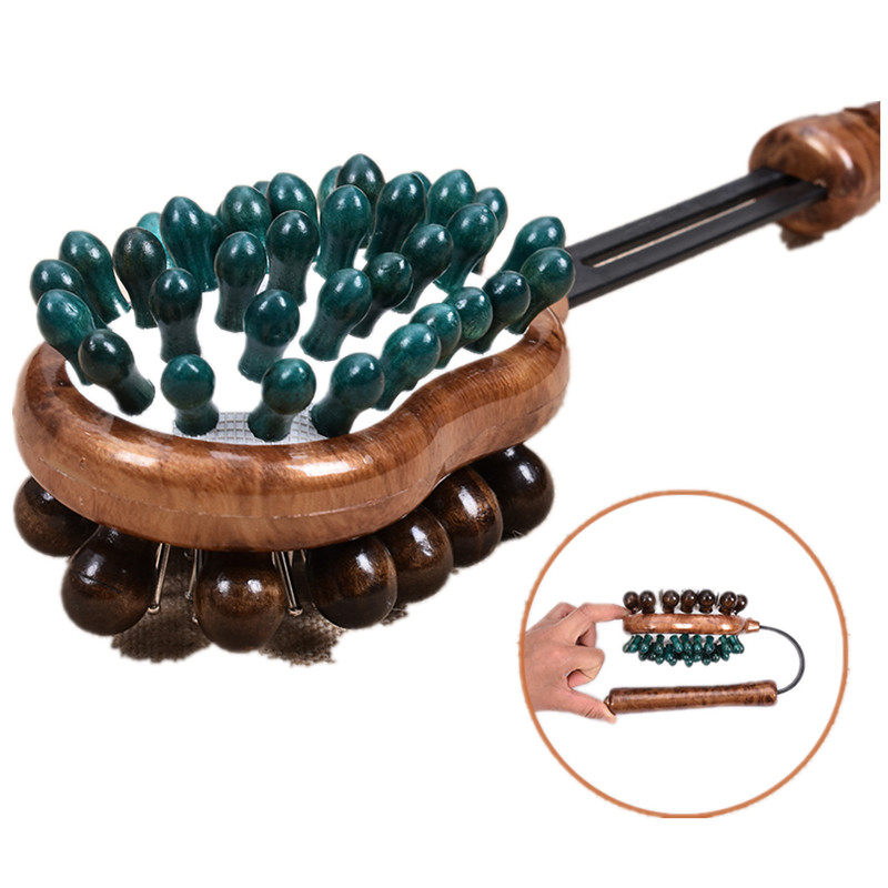 按摩锤子敲打捶木质经络锤按摩棒经络拍养生按摩器保健身锤敲背锤,淘宝优惠券,粉丝福利购,淘宝优惠卷