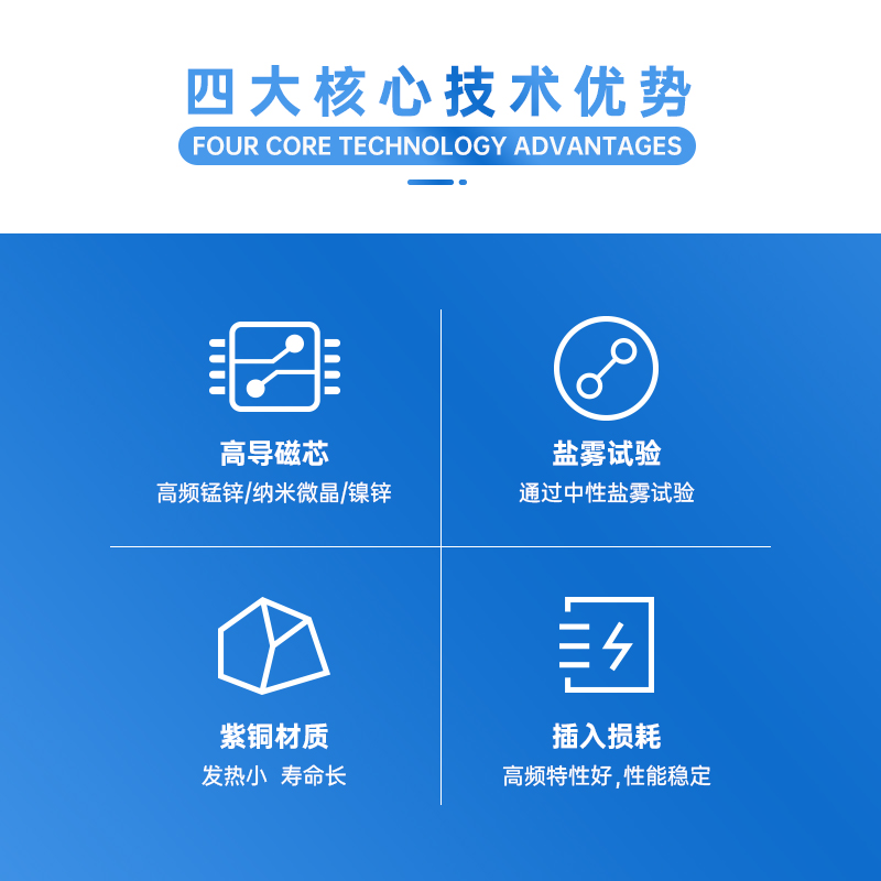 直流emi电源滤波器12V24V48V110V250VDC抗干扰ME430D-3A6A10A20A - 图1