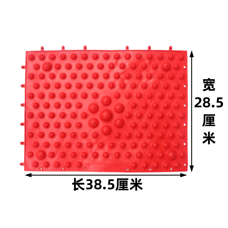 指压板跑男活动游戏道具户外拓展团建体育训练亲子趣味运动会器材 - 图2