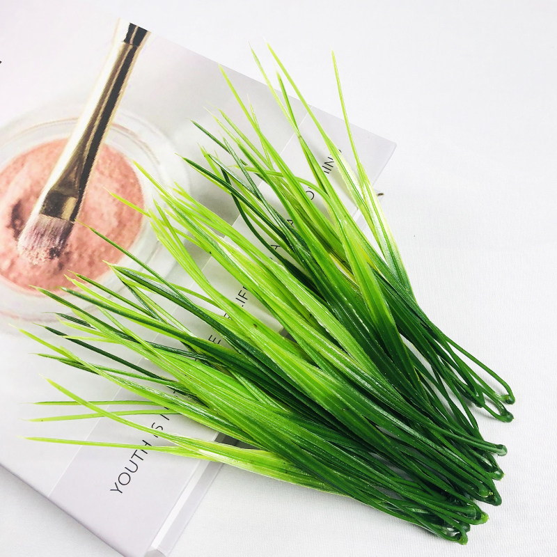 小春草仿真叶子diy手工绿植小草墙壁装饰水草蛋糕造景塑料假花,淘宝优惠券,粉丝福利购,淘宝优惠卷