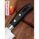 Foldable household fruit knife