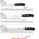 Foldable household fruit knife