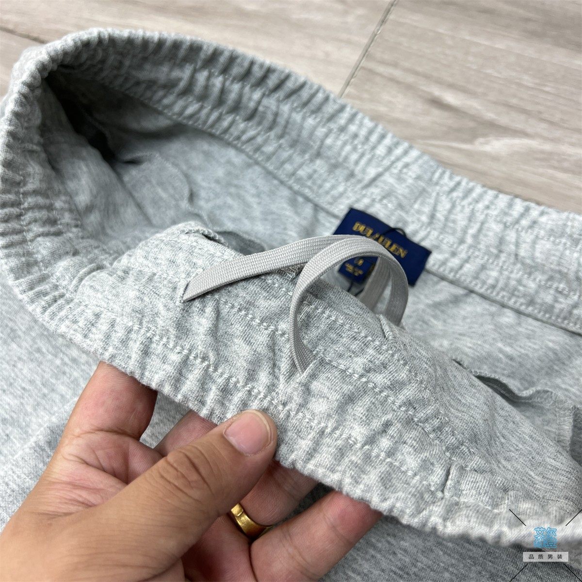 平替款！线下1190 春秋男士3D立裁版户外训练运动裤休闲长裤卫裤,淘宝优惠券,粉丝福利购,淘宝优惠卷