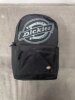 Dickies classic print Logo trend skateboard print pattern polyester school bag backpack same style for men and women