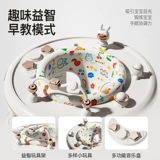 Детские универсальные ходунки для раннего возраста, защита от опрокидывания