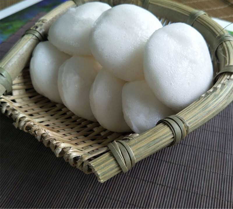 四川特产正宗手工米糕白糕发糕米馒头孕妇早餐糕点宜宾小吃泡粑