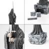 Lord of the Rings King of the Rings Perpetual Calendar Ornament Genuine