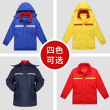 Пуховик для работы, комплект, антистатическая куртка, увеличенная толщина, делается под заказ