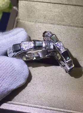 情侣戒指贝壳欧美情侣