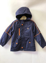 Big dog family spring and autumn trench coat cut standard version Some may have slight flaws