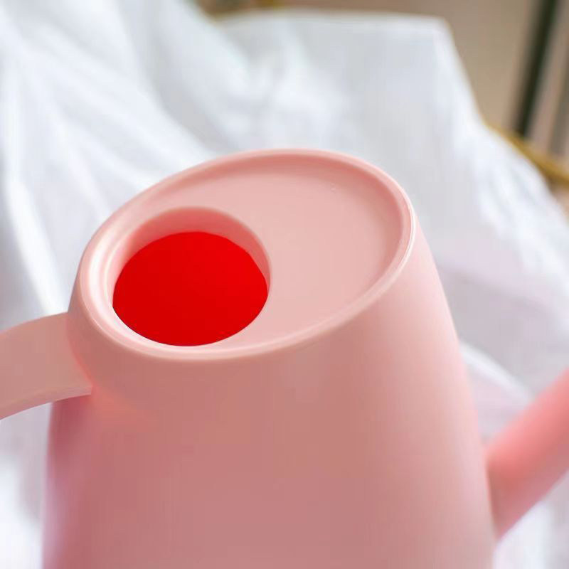 广源马卡龙磨砂纯乳白色长嘴壶浇水壶家用花洒壶养花浇菜树脂浇花,淘宝优惠券,粉丝福利购,淘宝优惠卷