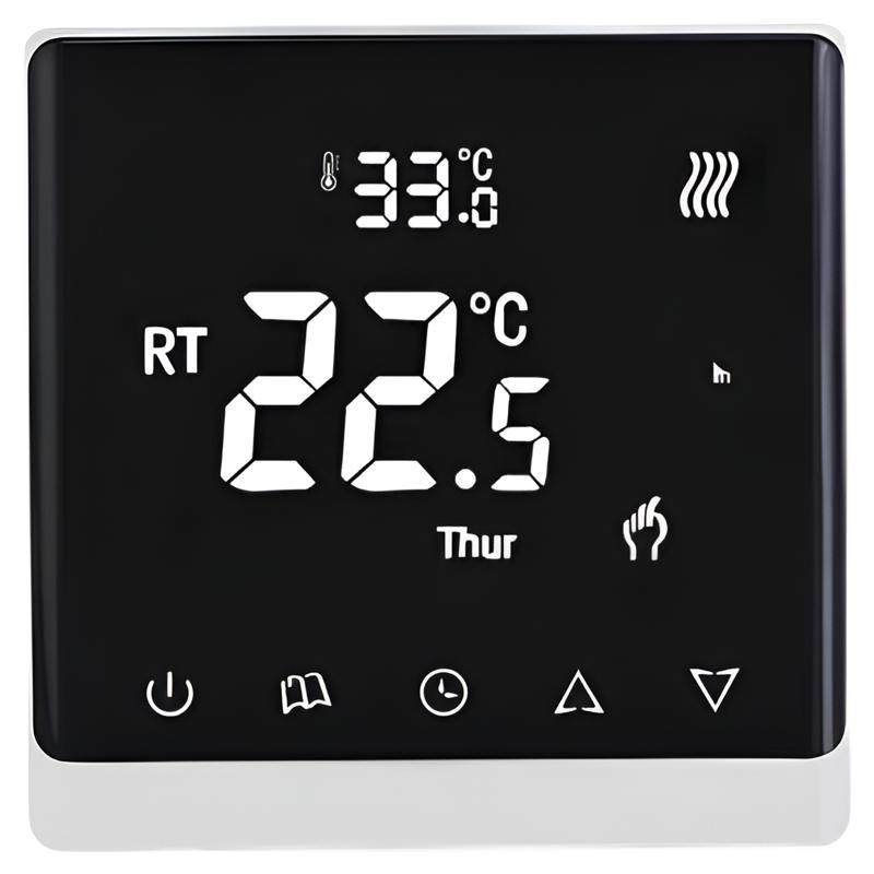 承压水箱太阳能电热水器外接智能控制通用房间地暖温度显示屏面板,淘宝优惠券,粉丝福利购,淘宝优惠卷