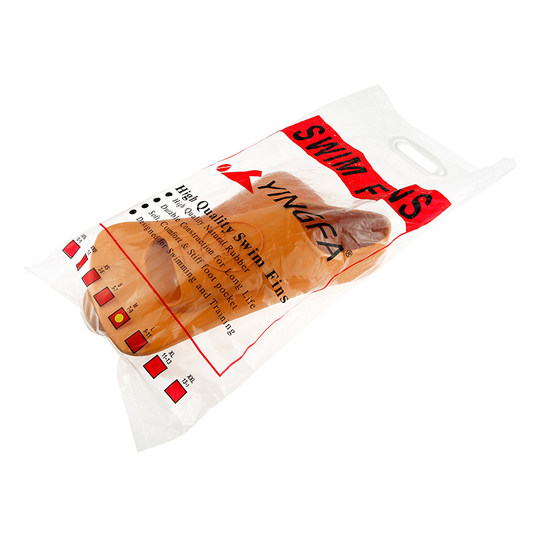 Yingfa swimming fins professional training for adults and children