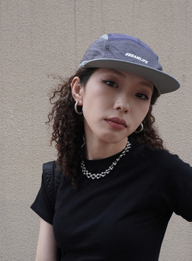 BEAMLIFE平檐帽通用四季