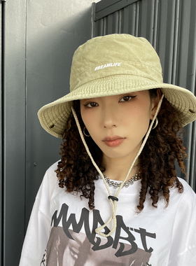 BEAMLIFE渔夫帽通用四季