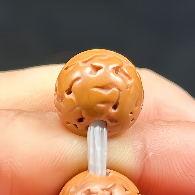 天然正圆无齿小金刚散珠菩提子文玩佛珠手串男女盘玩配饰,淘宝优惠券,粉丝福利购,淘宝优惠卷