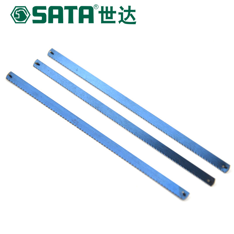世达钢锯条高速钢锯条木工锯条手用锯条粗中细牙手锯条钢丝锯条片_虎窝淘