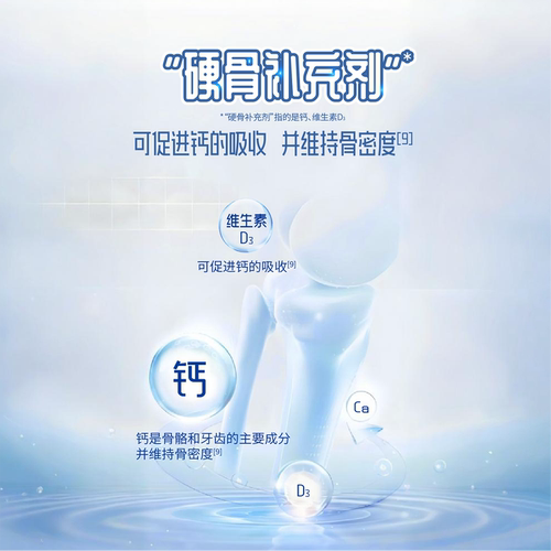 艾兰得氨糖软骨素钙片安糖加钙补钙维骨力骨关节中老年养护关节片 - 图2
