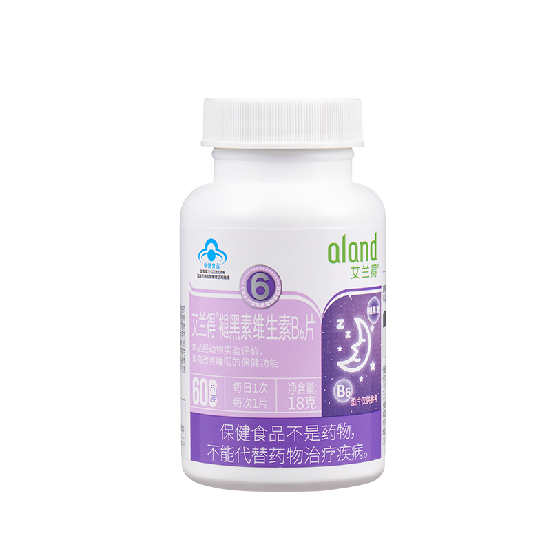  aland艾兰得褪黑素/蛇麻草/圣约翰草
