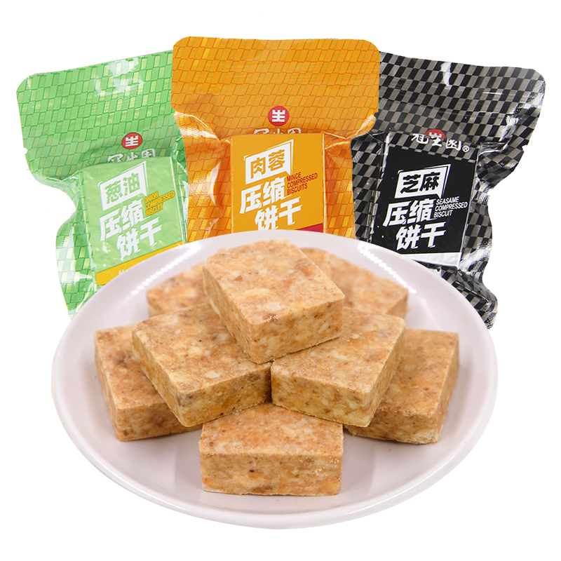  万佳惠食品压缩饼干