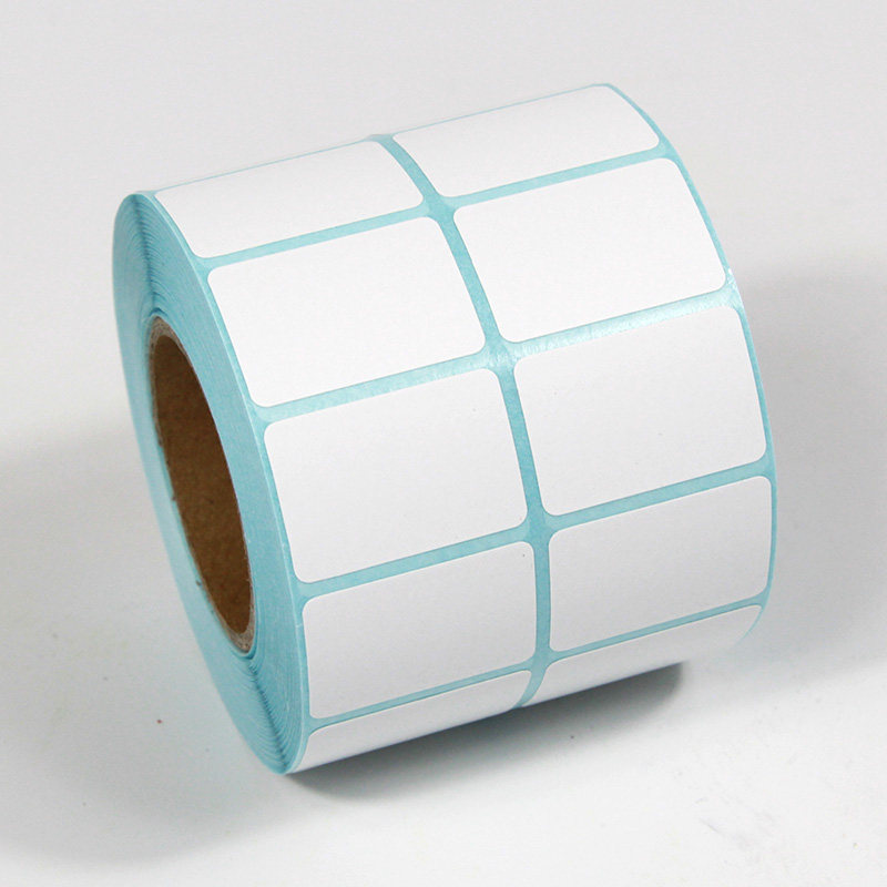 【双排】昕维三防热敏标签纸32x19 25 15 50x40x30*20 10 35 60 70 80条码打印机不干胶空白贴纸服装吊牌价格_虎窝淘