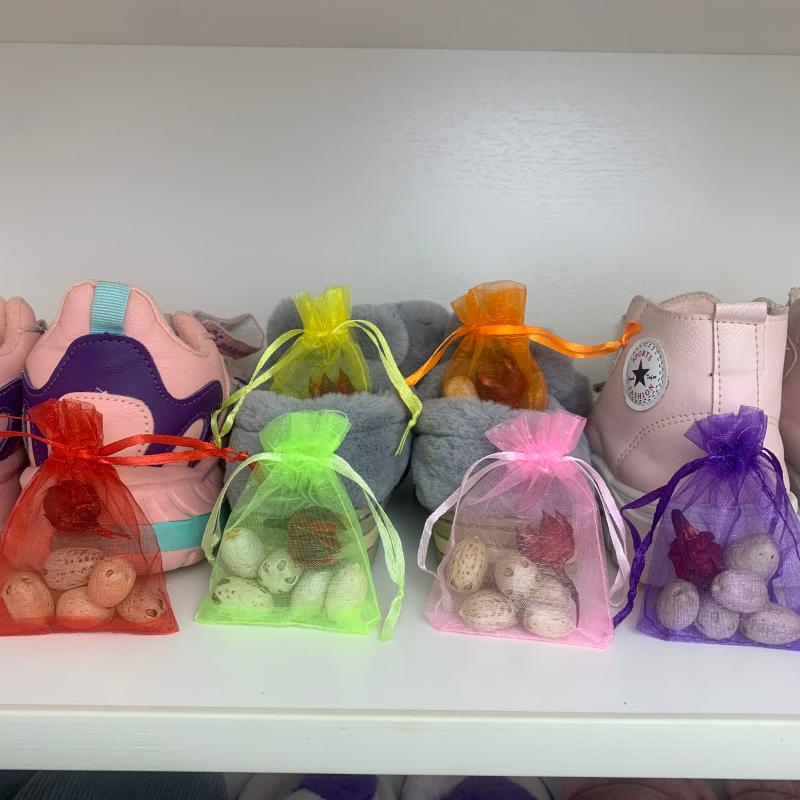 衣柜香包持久香气除味防霉防潮驱虫除虫薰衣草车载香囊房间飘香袋 - 图2