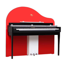 Bugu Bird Electric Piano C-6606 C-6605 C-6608 C-6608 C-6608 With Heavy Hammer Multifunction Digital Piano