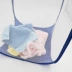 Yunlei cản trở giỏ giặt quần áo bẩn giỏ lưu trữ giỏ giặt quần áo lưu trữ quần áo gấp giỏ gấp - Hệ thống giá giặt máy cắt xù lông quần áo Hệ thống giá giặt