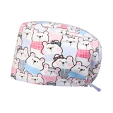 Liangyu Хирургия шляпа для уход за больной шляпами дым шляпа красавица пластиковая хирургия стоматологии домашние животные Pet Hospital Print