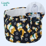 亮羽 Хлопковый рабочий платок, впитывает пот и запах, для салонов красоты