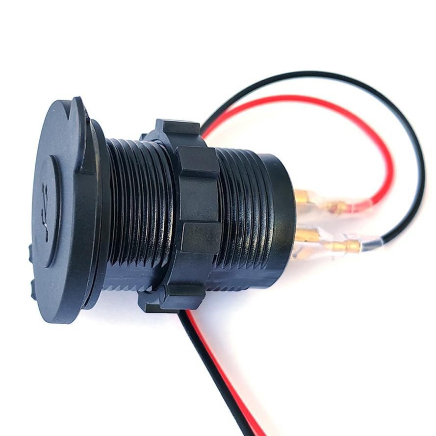 车载改装usb充电口车载充电器汽车摩托车充手机PD快充,淘宝优惠券,粉丝福利购,淘宝优惠卷