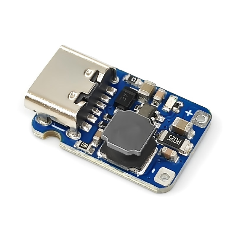 2A迷你充电模块Type-C口4.2V/3.7V锂电池聚合物充电 - 图3