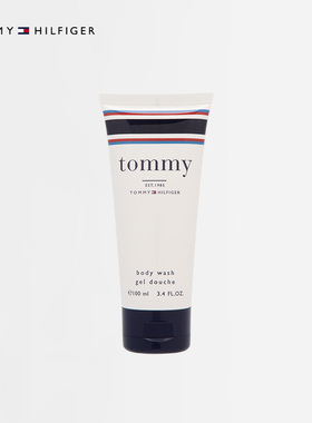 Tommy男装清新淡香水沐浴露套装
