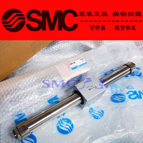 CY3B40-1200 1250 1300 1350 1400 1450 SMC原装正品无杆气缸TF - 图0