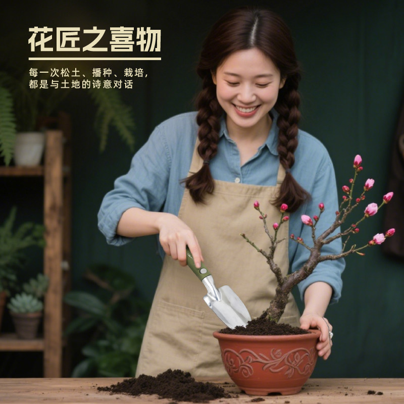 沃施worth园艺工具套装礼盒豪华修枝剪刀锯花园花艺园林工具包,淘宝优惠券,粉丝福利购,淘宝优惠卷