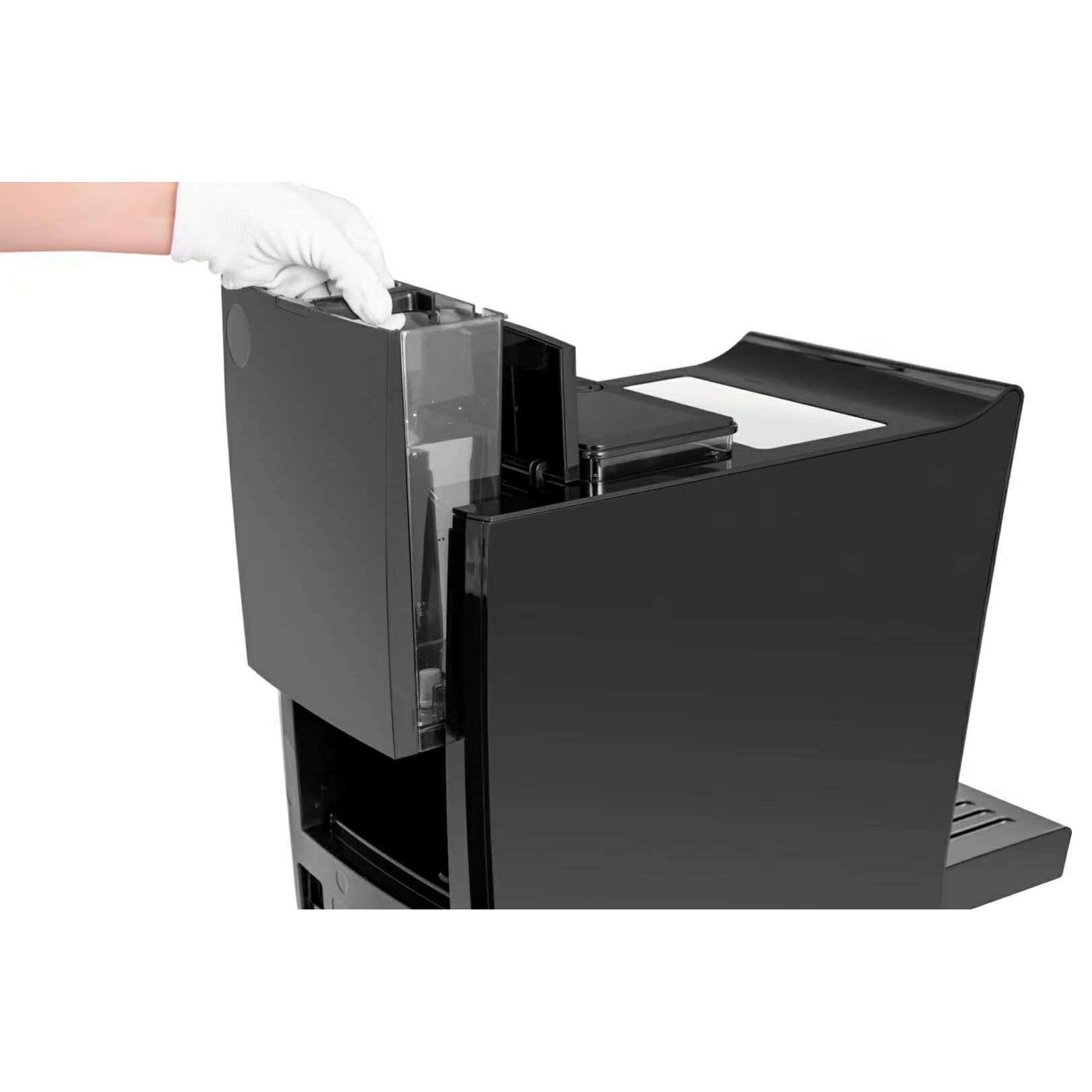 触屏全自动研磨一体美式意式现磨小型咖啡机 - 图2