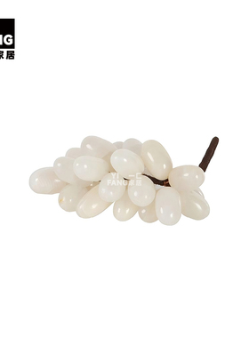 一匚现代轻奢果盘托盘摆件