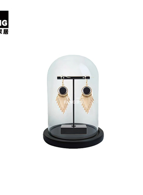 轻奢风珠宝饰品主题软装